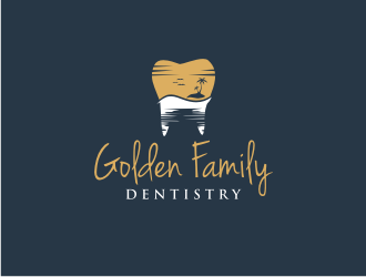 Golden Family Dentistry logo design by ohtani15