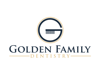 Golden Family Dentistry logo design by nurul_rizkon