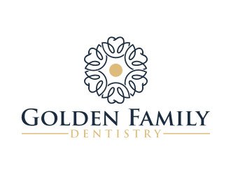 Golden Family Dentistry logo design by nurul_rizkon