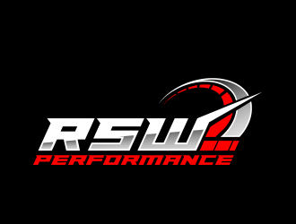RSW Performance logo design by scriotx