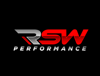 RSW Performance logo design by scriotx