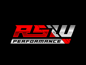 RSW Performance logo design by scriotx
