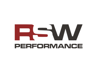 RSW Performance logo design by restuti