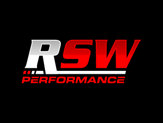 RSW Performance logo design by ingepro