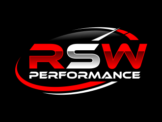 RSW Performance logo design by ingepro