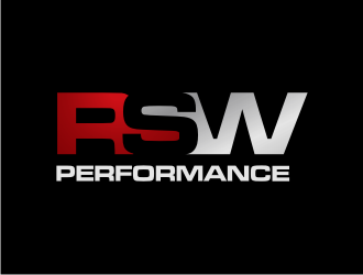 RSW Performance logo design by BintangDesign