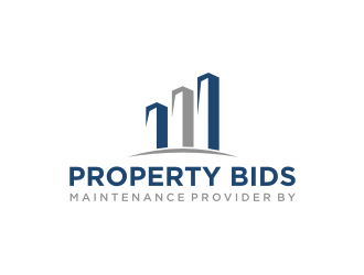 Property Bids  logo design by Sheilla