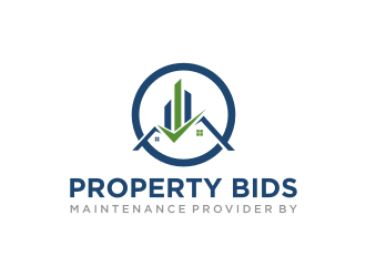 Property Bids  logo design by Sheilla