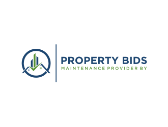 Property Bids  logo design by Sheilla