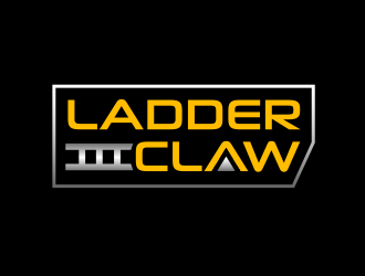 Ladder Claw logo design by BeDesign
