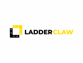 Ladder Claw logo design by mutafailan