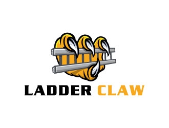 Ladder Claw logo design by DesignPal