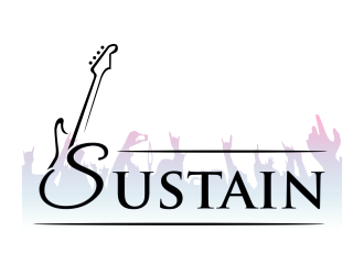 Sustain logo design by ammad