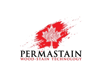 Permastain logo design by dhika