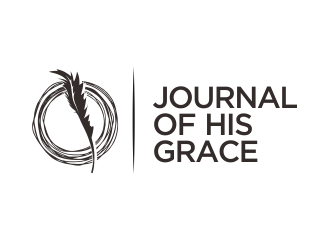 Journal of his grace logo design by YONK
