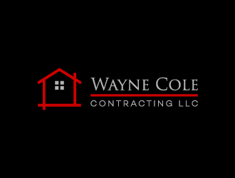 Wayne Cole Contracting LLC logo design by kojic785