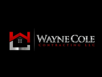 Wayne Cole Contracting LLC logo design by art-design