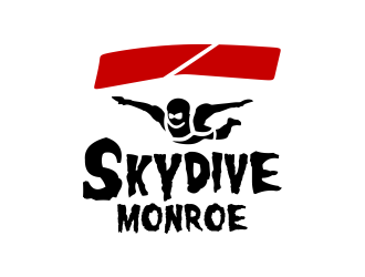 Misfits-Skydive Monroe logo design by JessicaLopes