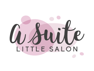 A Suite Little Salon logo design by akilis13