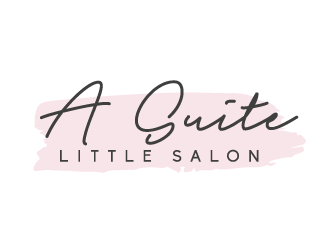 A Suite Little Salon logo design by akilis13