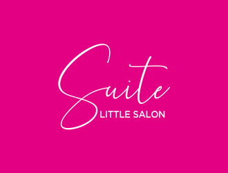 A Suite Little Salon logo design by afra_art
