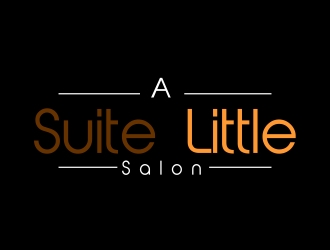 A Suite Little Salon logo design by mckris
