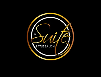 A Suite Little Salon logo design by Marianne