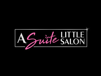 A Suite Little Salon logo design by Gopil