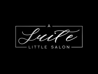 A Suite Little Salon logo design by Gopil