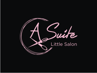 A Suite Little Salon logo design by cecentilan