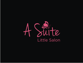 A Suite Little Salon logo design by cecentilan