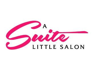A Suite Little Salon logo design by LogOExperT