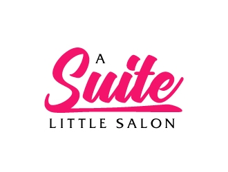 A Suite Little Salon logo design by LogOExperT