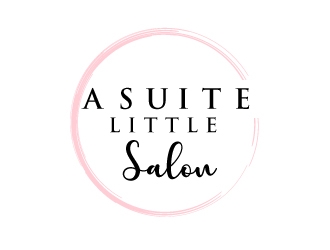 A Suite Little Salon logo design by Suvendu