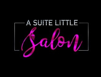 A Suite Little Salon logo design by Suvendu
