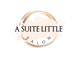 A Suite Little Salon logo design by JessicaLopes