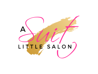 A Suite Little Salon logo design by SmartTaste
