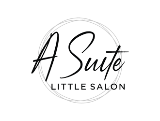 A Suite Little Salon logo design by cimot