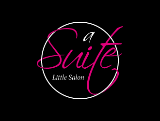 A Suite Little Salon logo design by torresace