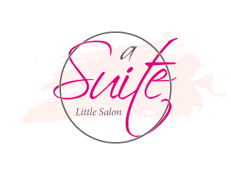 A Suite Little Salon logo design by torresace