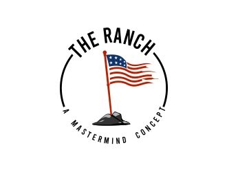 The Ranch - A Mastermind Concept logo design by naldart