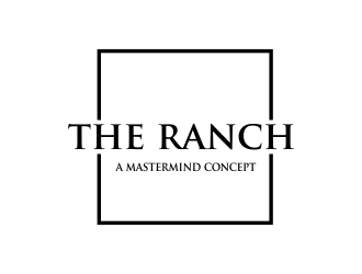 The Ranch - A Mastermind Concept logo design by oke2angconcept