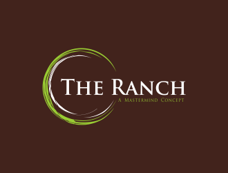 The Ranch - A Mastermind Concept logo design by nandoxraf