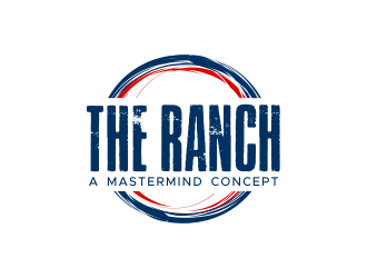The Ranch - A Mastermind Concept logo design by nandoxraf