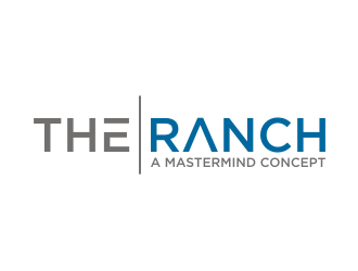 The Ranch - A Mastermind Concept logo design by rief