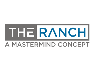 The Ranch - A Mastermind Concept logo design by rief