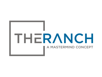 The Ranch - A Mastermind Concept logo design by rief