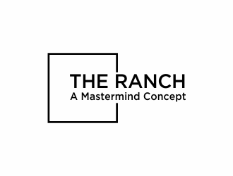 The Ranch - A Mastermind Concept logo design by afra_art