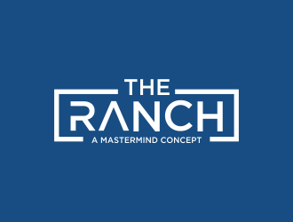 The Ranch - A Mastermind Concept logo design by afra_art