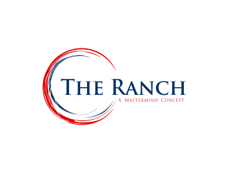 The Ranch - A Mastermind Concept logo design by nandoxraf